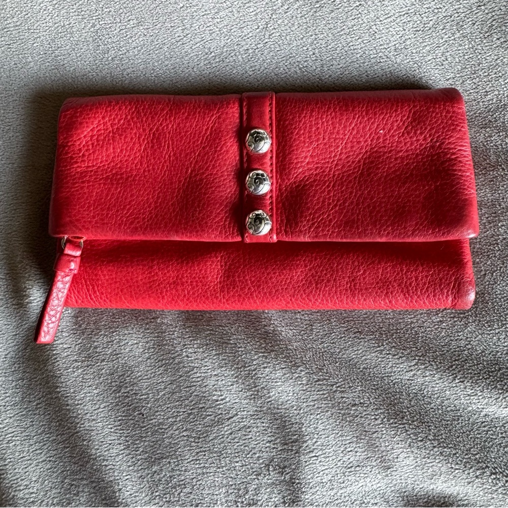 Brighton Nolita Shimmer Large Wallet